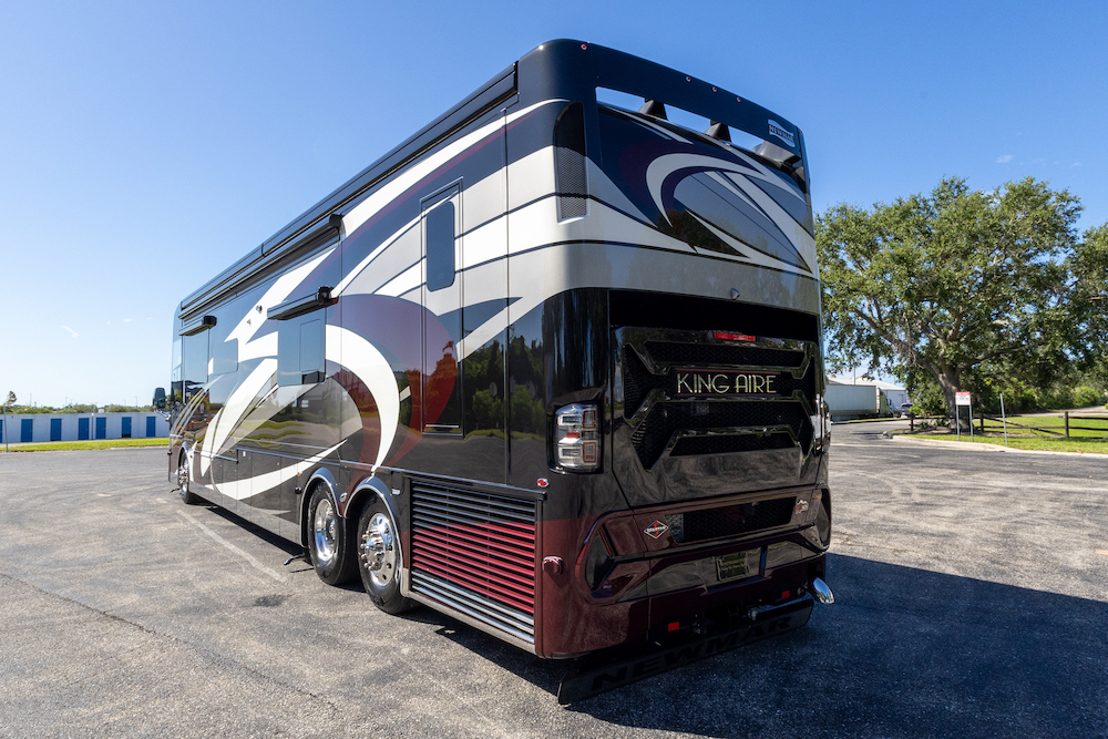 2022 Newmar King Aire For Sale